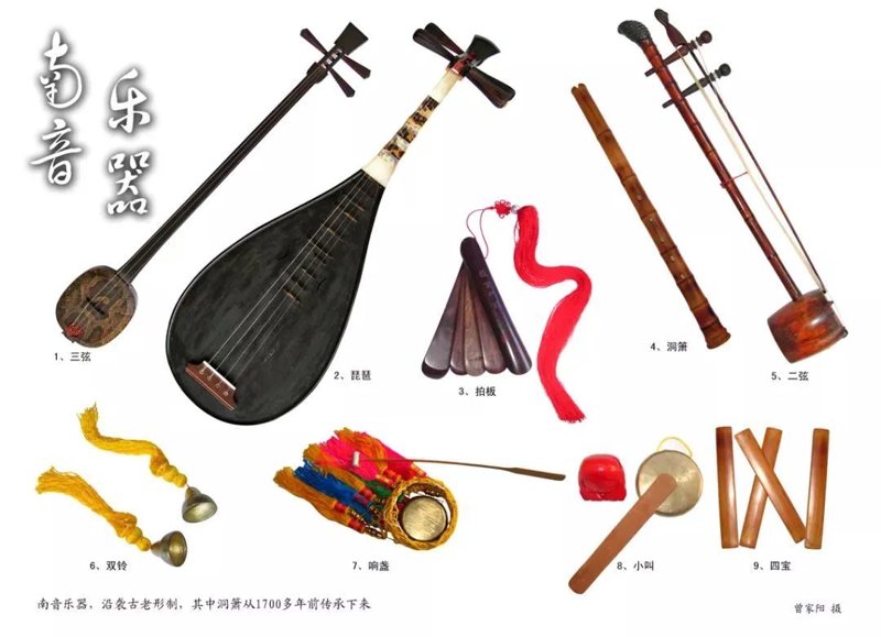 琵琶音响